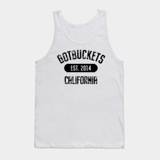 Gotbuckets California Tank Top